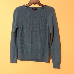 Women's Chap's Crew Neck Sweater. Size Medium. Great Condition.